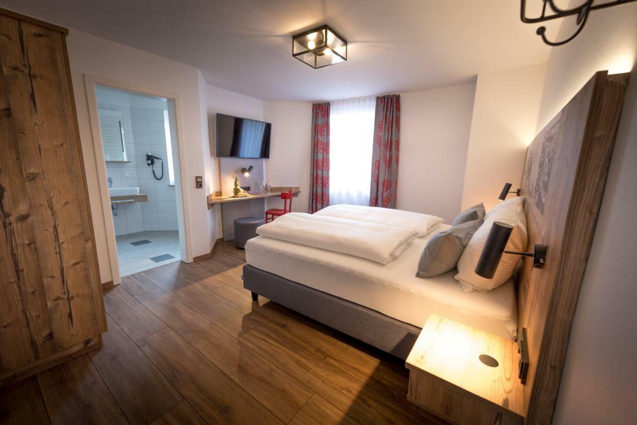Hotel & Brauerei-Gasthof Neuwirt Neuburg an Der Donau Eksteriør bilde